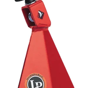 Latin percussion Cloche Jam Bell Grave Rouge - LP1233 Offre Spéciale