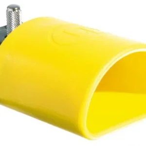 Offre Du Jour Latin percussion Jam Block LP Aigu Jaune - LP1305