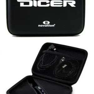 Novation Dicer Case Dernière Chance