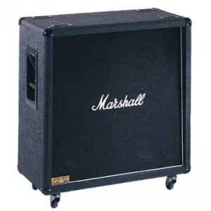 Marshall 1960B Straight Extension Speaker - Pan Droit Haute Qualité