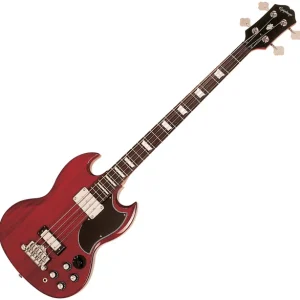 Epiphone EB-3 Bass - cherry Seulement Aujourd'hui
