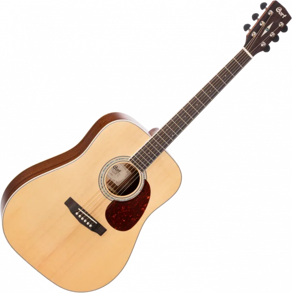 Cort Earth100 - natural satin Remise