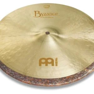 Meinl Jazz Hi Hat Thin Byzance - 14 pouces Commande En Gros