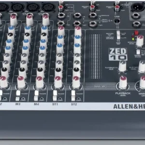Allen & heath ZED-10 Populaire