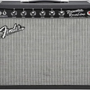 Quantité Limitée Fender ‘65 Princeton Reverb - Black