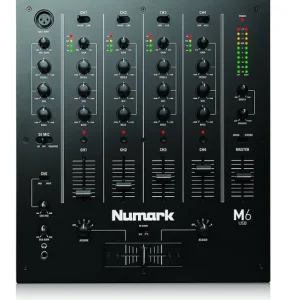 Numark M6USB Nouveauté