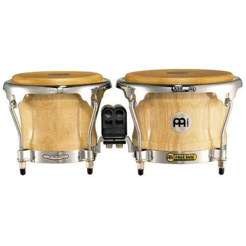 Nouveauté Meinl Bongos série 400 FWB400NT - Natural