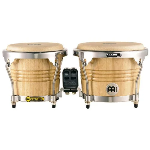 Meinl Bongos série 200 FWB200NT - Natural Expédié Aujourd'hui