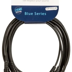 Offre Exclusive X-tone 2 RCA vers 2 RCA 3M - X1013-3M