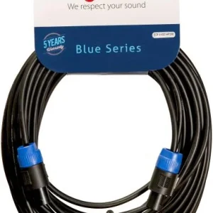 X-tone X1037 - HP Speakon Speakon - 20m Livraison Express