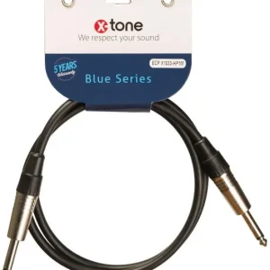 X-tone X1033 - Speaker Cable Jack - 1m Super Prix