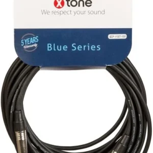 Expédié Aujourd'hui X-tone X1007-10M - Jack(M) 6,35 / Jack(M) 6,35