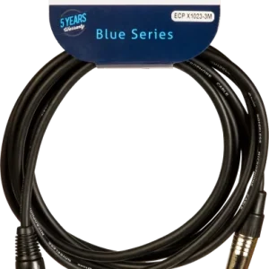 Remise X-tone X1023 Jack M Stéréo / XLR M - 3m