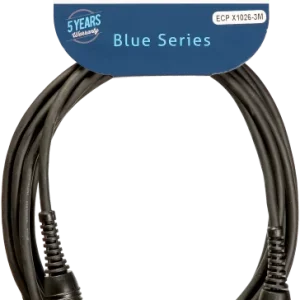 X-tone X1026 MIDI 2 Din 5 Broches - 3m Commander Maintenant
