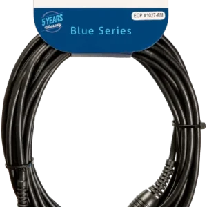 X-tone X1027 MIDI 2 Din 5 Broches - 6m Prix Réduit