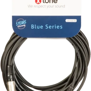 Must-Have X-tone X1004-10M XLR (M) / XLR (F)