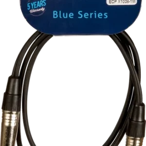 Offre Spéciale X-tone X1038 Jack Stéréo Mâle/Mâle - 1m