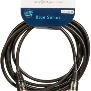 X-tone X1002-3M XLR (M) / XLR (F) Soldes