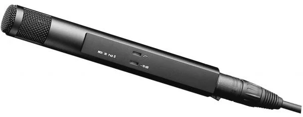 Commander Vite Sennheiser MKH30