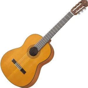 Yamaha CG122MC - natural cedar Vente Directe