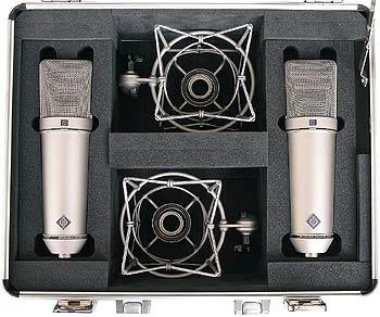 Bon Marché Neumann U87 AI Stereo Set