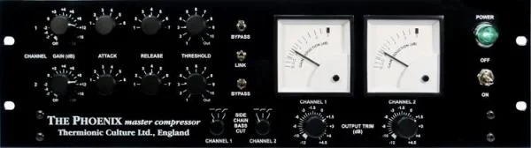 Thermionic culture The Phoenix Master Paiement Sécurisé