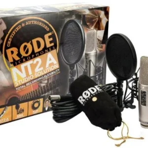 Vente Flash Rode NT2-A Bundle