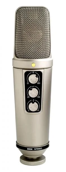 Rode NT2000 Vente Directe
