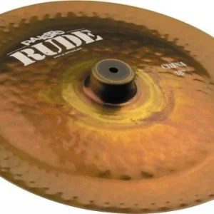 Paiste Rude China 18" - 18 pouces Affaire À Saisir