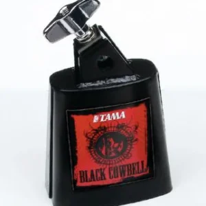 Tama Cloche 4" SCB4BK - Noire Populaire