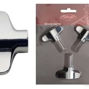 Bon Marché Stagg Ecrous "Papillon" 6 mm