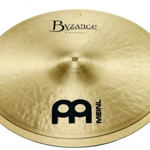 Meinl Byzance Medium Hi-Hat 13" - 13 pouces Prix Réduit