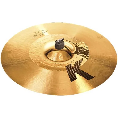 Top Vente Zildjian K‘ Custom Hybrid Crash 16" - K1216 - 16 pouces