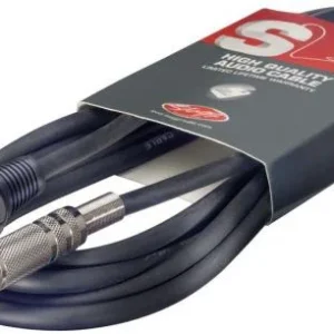 Commander Maintenant Stagg SAC6PXM Deluxe Jack/xlr - 6m