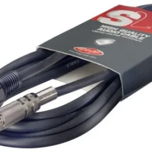 Stagg SAC3PSXF Deluxe Jack stereo/xlr - 3m Offre Exclusive