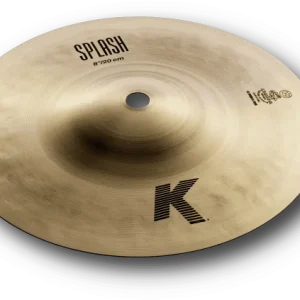 Vente Flash Zildjian K0857 K Dark Splash - 8 pouces