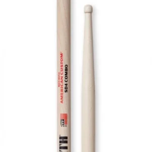 Prix Cassé Vic firth American Custom SD4 Combo