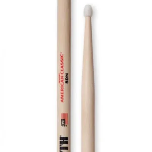 Vic firth American Classic Nylon 8DN Retour Gratuit