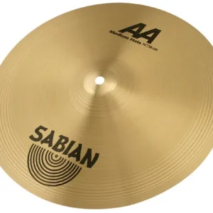 Produit De Marque Sabian AA 14" Medium Hi Hat - 14 pouces