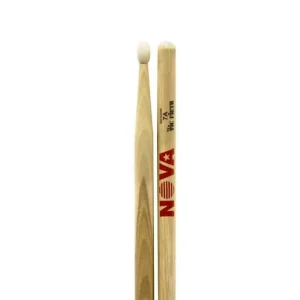 Top Vente Nova 7A Hickory - Nylon tip
