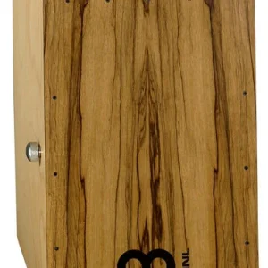 Paiement Sécurisé Meinl Cajon - Zèbre - CAJ1BR-M