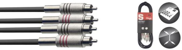 Stagg STC060PCM Populaire
