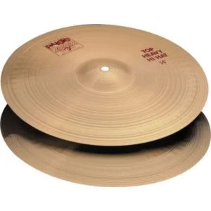 Paiste Medium Hi Hat 2002 14" - 14 pouces Offre Exclusive