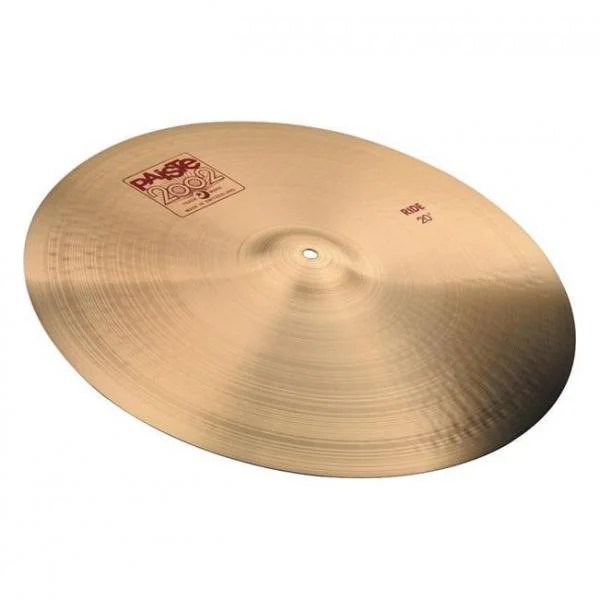 Prix Promo Paiste Ride 2002 - 20 pouces