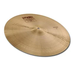 Meilleur Choix Paiste Crash 2002 16" - 16 pouces