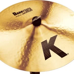 Zildjian K‘ Dark Crash Thin 18" - K0904 - 18 pouces Meilleur Prix