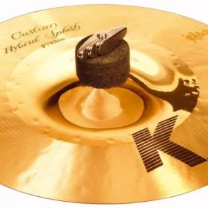 Prix Cassé Zildjian K‘ Custom Hybrid Splash 9" - K1209 - 9 pouces