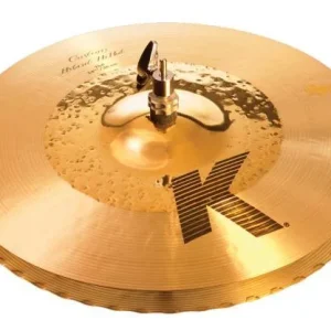 Prix Bas Zildjian K1224 K Custom Hybrid Hats - 14 pouces