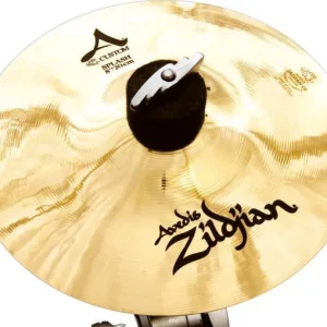 Prix Cassé Zildjian A‘ Custom Splash 8" - A20540 - 8 pouces