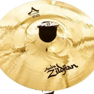 Usine Directe Zildjian A‘ Custom Splash 10" - A20542 - 10 pouces